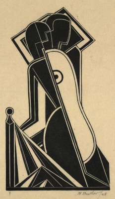 clubrogernimier:Female figure Henry Butler