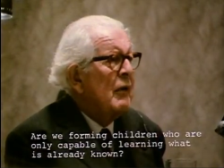  —Jean Piaget 