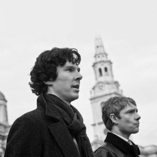 incorrectbbcsherlockquotes:  Sherlock: Why are you squeezing me with your body?Greg: It’s a hug, Sherl. I’m hugging you.