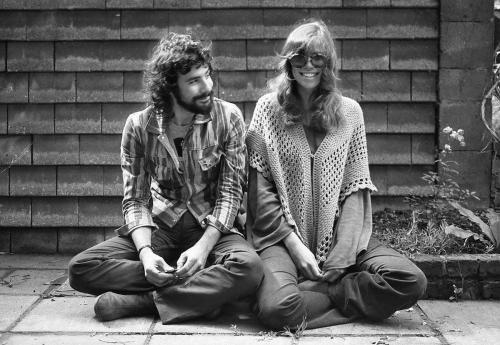 rodpower78:  Cat Stevens &amp; Carly Simon, 1971