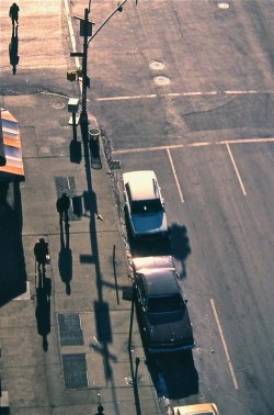 nycnostalgia: West End Ave and 72nd Street