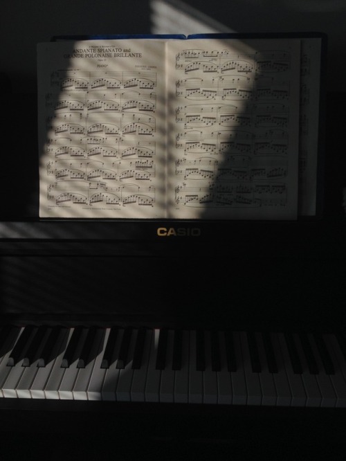 justmeandmypiano:This is possibly the most beautiful solo piano piece I’ve ever heard