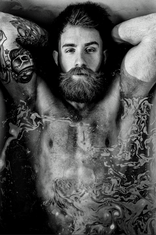 beardstofuck:  Photography by Kris Kesiak porn pictures