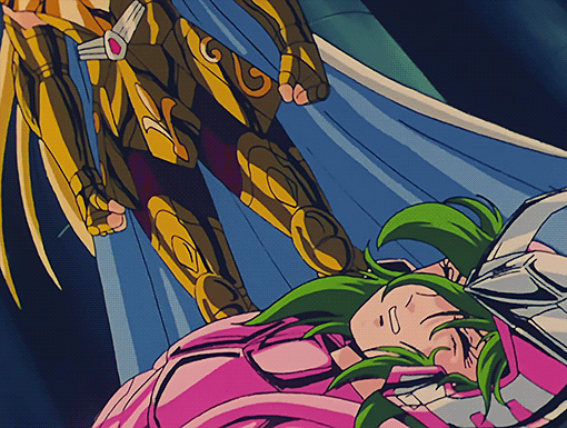 chibijinebra:Classic 56//Soul of Gold 08I loved how much Shaka has grown as a character
