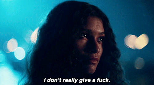 julesvaugn: Zendaya Coleman in EUPHORIA (2019—)