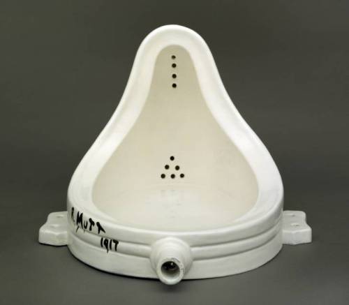 fountain marcel duchamp