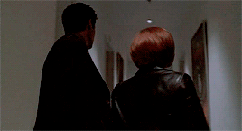 thexfiles: mulder and scully + height difference porn pictures