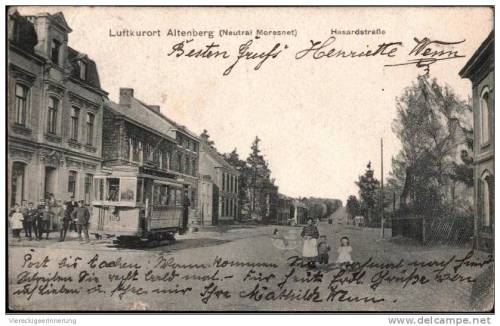 The Forgotten Nation of Neutral Moresnet,A country that is long forgotten, rarely is mentioned in an