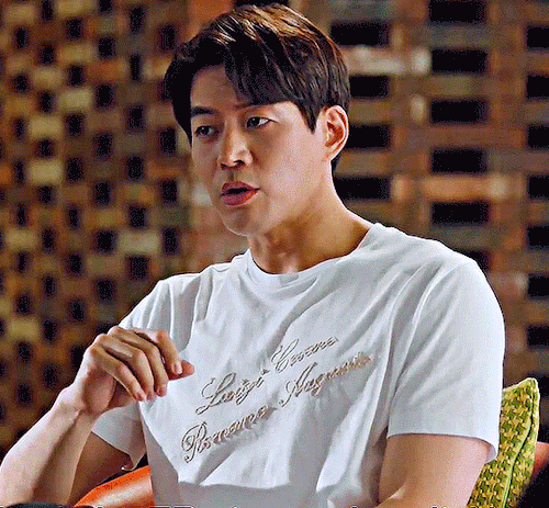 Han Seung-Wook + looks (1.03) ↳ One The Woman (2021—) dir. Choi Young HoonFavourite Quotes:- Either 