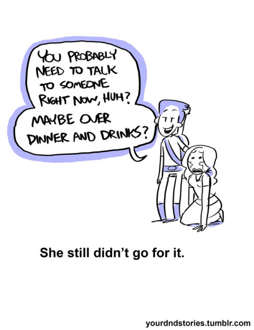 Not all bards are bad people, but most bards are bad people. Submit your own stories on my blog.Supp