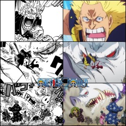 Episode 961 Vs Chapters 961 962 Tumbex