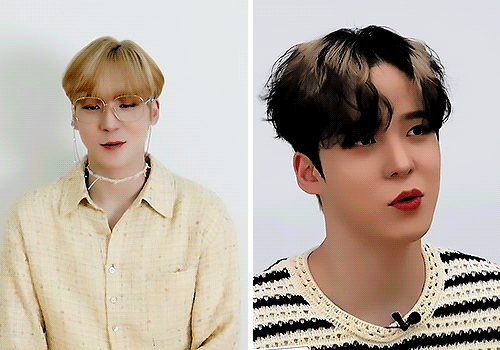 Ateez 3rd And 4th Anniversary Interviews