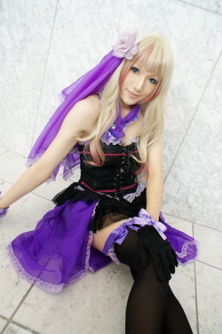 hotcosplaygirl:Cosplay girl