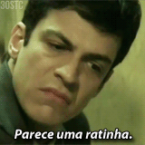 Ai a bitch da sua escola posta uma foto e você fica tipo :