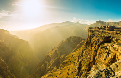 Travelplusstyle:  Alila Jabal Akhdar, Oman.this Is How You Create A Satisfying Synthesis