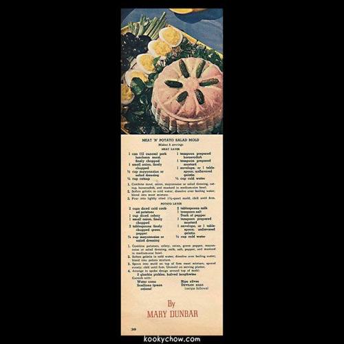 Imported from image metadata:⁠ #retrorecipes #retrofood #vintagerecipes #sillyfood #weirdrecipes #vi