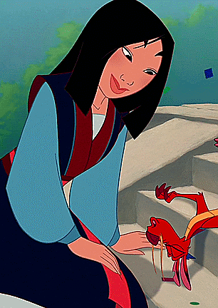 elderchvrch:  Princesses + Smiling 
