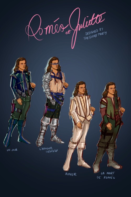 Romo Et Juliette: De La Haine L'Amour - Redesign - 2024
