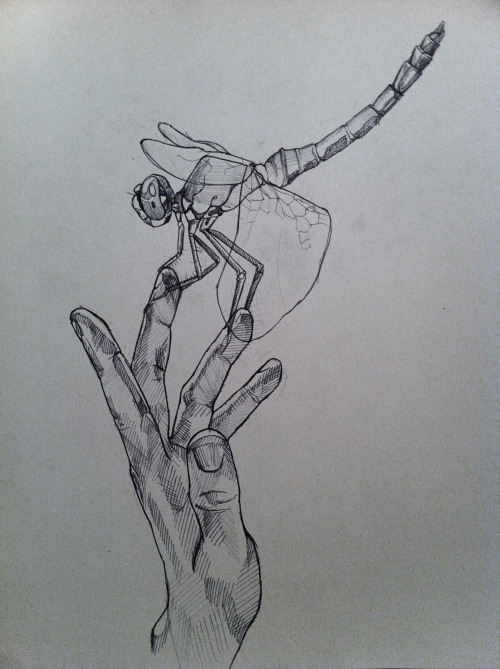 eatsleepdraw:  a mother’s day gift see more of my finished work here, sketches here