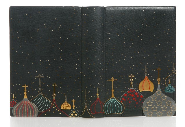 fuckyeahbookarts:  Stunning Fine Bindings by Hannah Brown Hannah specialises in fine