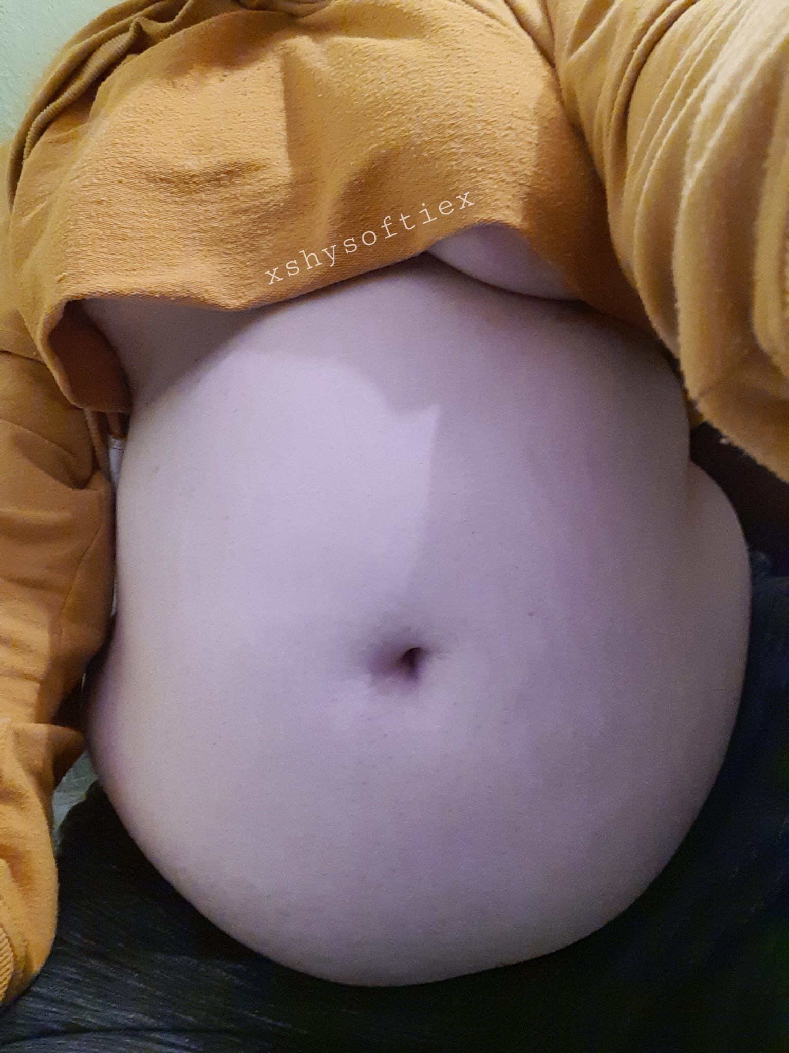 Bloated Belly Girls Farting