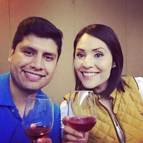 Brindis navideño #VOILAP #cheers #buenosdeseos #Curso #SatisfAccion (en Hotel Araiza Palmira)