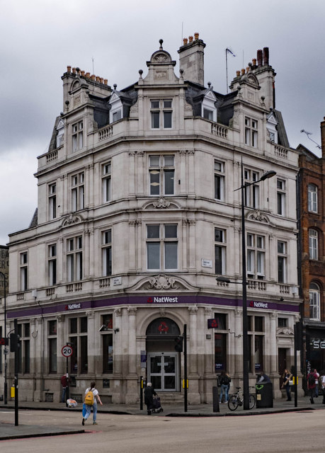 NatWest, Camden Town