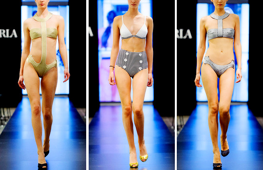 fashion-runways:  La Perla at Milan Fashion Week Fall 2015  