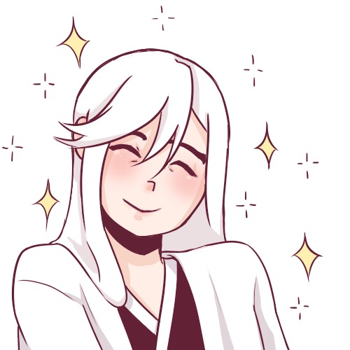 mikkuma:  I draw one (1) character and then sometimes a different one