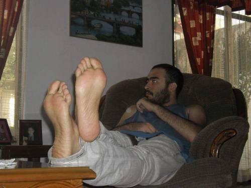 Sexy Gay Feet