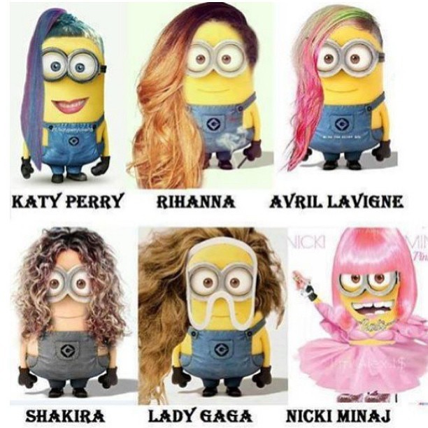 #minions haha 