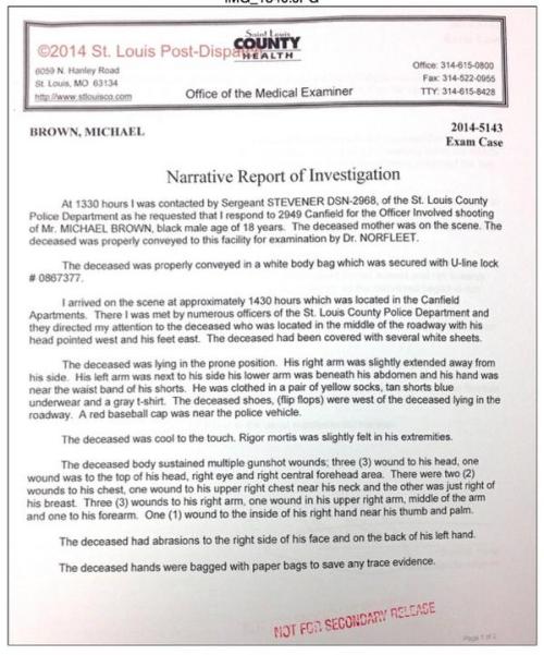 postracialcomments:  spnsocks:  socialjusticekoolaid:   Today in Lies, Liars, and Rat Bastards (10.22.14): So, this happened… I literally have no words. I’m exhausted with the fuckery at this point. Basically just readying the squad to go up to Ferguson