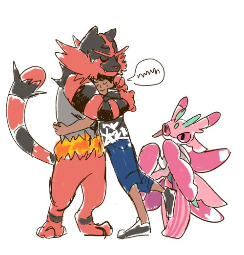 bgible: If you are cold in Alola, proceed to hug your buff tiger.