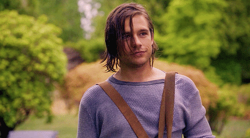 lizardkingeliot:The Magicians: Revisited ☆ Week 1“Join the party, sad sack. Hurry up.”