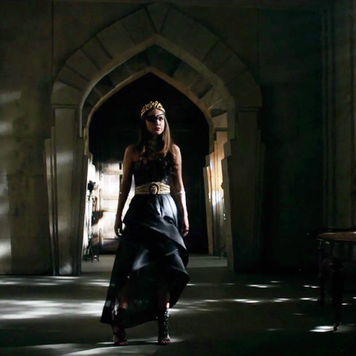 Margos Wardrobe + 3x05