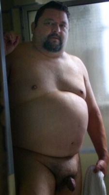 Chub Old Bear