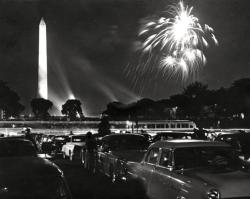 oblio24:  Washington D.C. - July 4, 1954