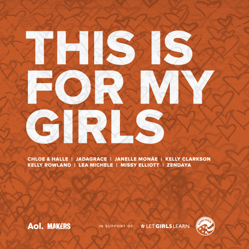 Listen to the track hereDiane Warren Explains How Michelle Obama&rsquo;s &lsquo;This Is for My Girls