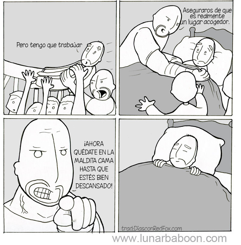 diasconredfox:  Matón. original