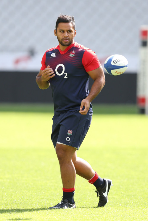 digbyioane:  Billy Vunipola 