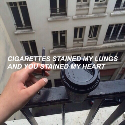 Coffee Crinkled Pages.