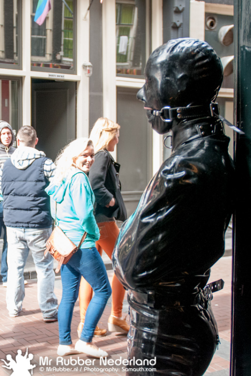 Super Hot Rubber Boys Paradise!