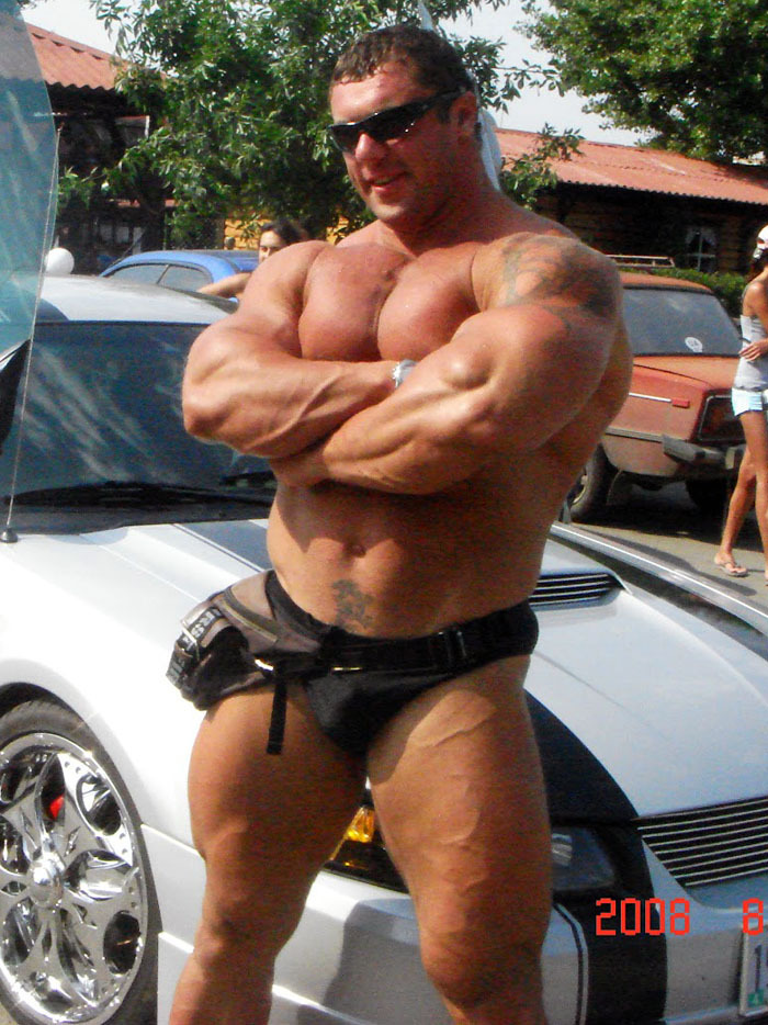 hardbulls:  Mikhail Sidorychev