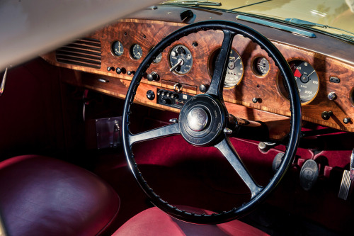 What a difference 70 years makes juxtaposition of Bentley R-Type Continental, 1952 & Bentley Con