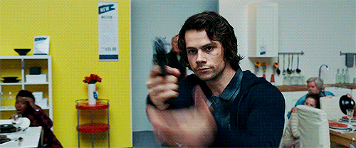 obriens:Dylan O’Brien in American Assassin (2017)