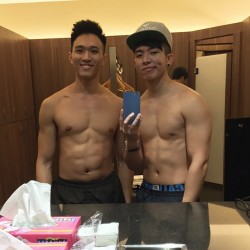 Hot Asian Guys