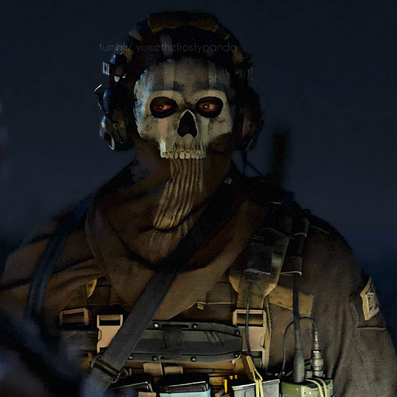 Simon “Ghost” Riley - Call of Duty MWII in 2023