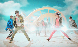 moon-x-clan:  Infinite - Man in Love [Clouds of Dream Edition] 