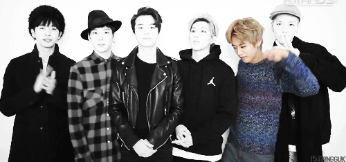 ariifuckincee:  b-y0ngguks: jung daehyun: B.A.P’s lead vocalist bird -__-)/   My honeyyyy 😩😩😩