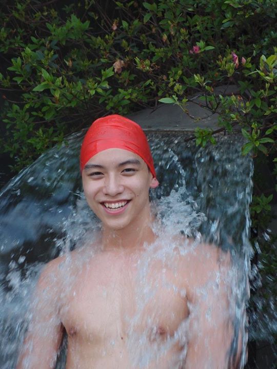 hotsingaporeboys:  Goh Shida 